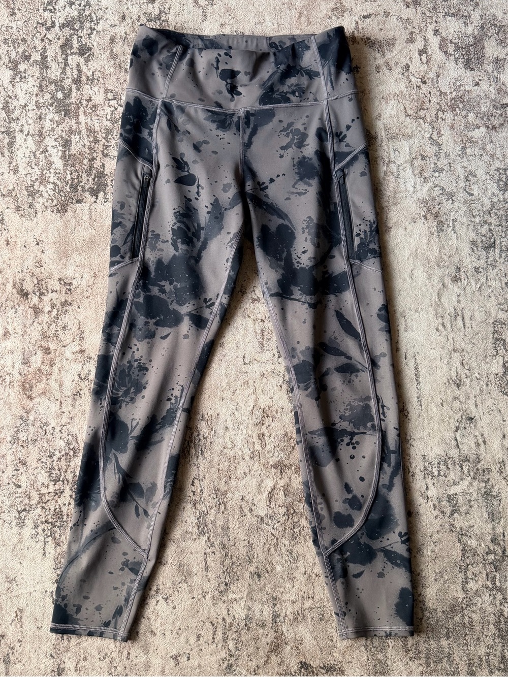 Athleta Rainer Reflective Tight - Picture 2 of 8